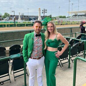 Club L Emerald Green Set